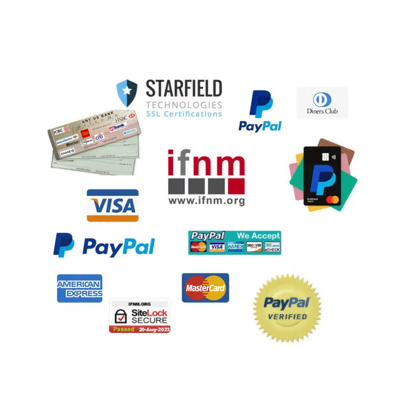 ifnm payment options Mastercard